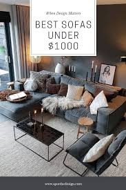 When Design Matters Buy Best Rated Amazon Sofas Under 1000 Spot The Design Living Room Interior Living Room Decor Apartment Living Room Designs