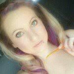 Kasandra Ward's Instagram, Twitter & Facebook