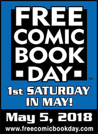 That's why we're throwing out some ideas for the pe. Free Comic Book Day 2018 Full List Of Comic Books Announced Free Comic Book Day