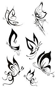 Butterfly Tattoo By The Fox Hound On Deviantart Tribal Butterfly Tattoo Butterfly Tattoo Designs Tribal Butterfly