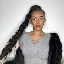 Check spelling or type a new query. 15 Adorable Ponytail Hairstyles For Black Girls 2021 Trends