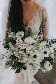 Pairing it with white and black will look fantastic and could be appropriate for any season. Black Wedding Bouquet Pasteurinstituteindia Com