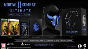 Mortal kombat's sub zero mask was printed in 3d on the creality ender 5 pro, taking around 20 hours to print. New Mortal Kombat 11 Ultimate Kollector S Edition Features Sub Zero Mask But Only For Some Game Informer