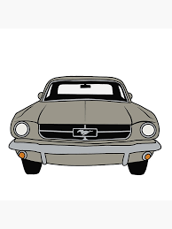 Image result for Chantilly Beige 1964 Mustang