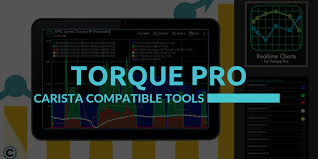 Realtime Charts For Torque Pro Carista Compatible Tools