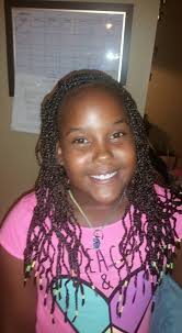 Nancy Gans Burning Man Braids