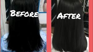 Get strong hair with keratin protein repair damaged hair treatment split ends. Hair Protein Treatment For Damaged Hair Step By Step Salon Tutorial Youtube