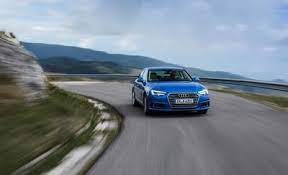 2017 Audi A4 First Drive Review 2017 Audi A4 Audi A4 Car Driver