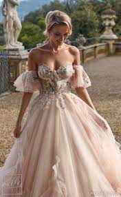 Nicole Milano Wedding Dresses 2021 Belle The Magazine Fairytale Dress Fairy Tale Wedding Dress Ball Dresses