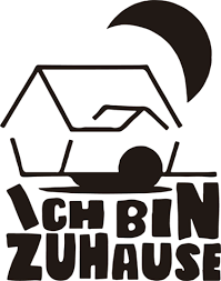 Dabei stehen jedoch viele verschiedene typen zur auswahl. Ich Bin Zu Hause Text Wandaufkleber Tenstickers