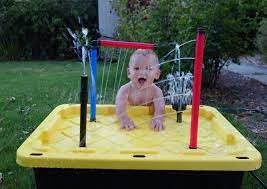 Water Table For The Kids Woodworking Projects For Kids Woodworking For Kids Wood Projects For Kids