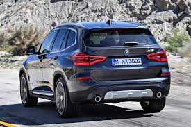 Das auto hat einen starken kühlergrill mit lufteinlässen und chromverkleidung. Bmw X3 2017 Alle Offiziellen Infos Zum Neuen X3 G01