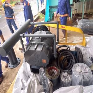 CUNG CẤP PHỤ KIỆN MÁY THỔI KHÍ