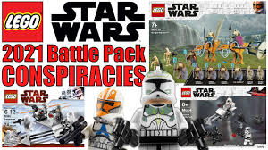 It's about that time when new rumors for the lego 2021 sets are coming out and it looks like there's information about the lego star wars 2021 sets. Why No Lego Star Wars Battle Packs In 2021 My Conspiracies Youtube