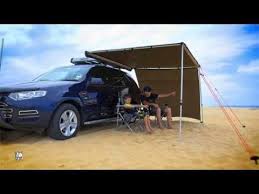 Sunseeker 2 5m Awning 32105 Rhino Rack Welding Trailer Awning Campervan