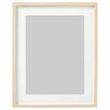 Billy Height Extension Unit Birch Veneer 16x11x14 In 2020 Frame Ikea Frames Diy Picture Frames
