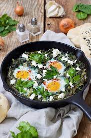 Yushka kocht yotam viii donnerstag, juli 11, 2013. Grune Shakshuka Rezept Sweets Lifestyle