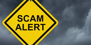 A scam is a term used to describe any fraudulent business or scheme that takes money or other goods from an unsuspecting person. Beware Of This Increasingly Common Job Scam Using Flexjobs Name