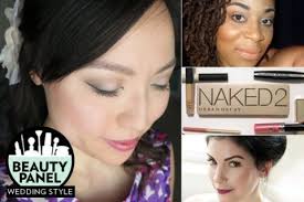 Gorgeous make up and hair, add some emmy london pins to finish this. Wedding Day Beauty Whether You Re The Bride Or A Guest 10 Tips For Romantic Makeup And Hair Fashion Magazine