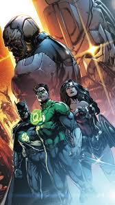 Tap the wallpapers icon on the bottom left of your screen. Darkseid War New 52 Batman Darkseid War Dc Dc Comics New 52 Green Lantern Hd Mobile Wallpaper Peakpx