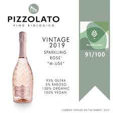 The organic and vegan certified sparkling rose wine of the so easy line, thanks to its nature and its characteristics, is ideal for the market segment characterized by younger consumers. A Start La Cantina Pizzolato Organic Wine Experience Facebook