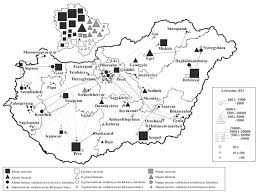 Magyarország térképe digitális képarchívum dka 000385 magyarország városai. A Felsooktatas Rendszere Magyarorszagon Nemzetkoziesites Tempus Kozalapitvany