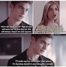 A brooding, mysterious, tattooed rebel with a difficult past, hardin's guarded world, and persona, cracks when he meets freshman tessa young. Hardin Scott One Of My Favourite Scenes Lmao I Laughed So Hard On This Movies Quotes Scene Laughing So Hard Romantic Book Quotes