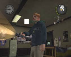 If you have the game bully for ps2 then you need this cheat. Bully Playstation 2 The Cutting Room Floor