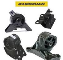 Engine & Transmission Mount Set 4PCS. 2000-2002 for Mazda 626 2.0L for Auto.
