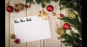 Societe Video Envoyez Nous Votre Plus Belle Lettre Au Pere Noel Et Remportez La Hotte De Clicanoo Clicanoo Re