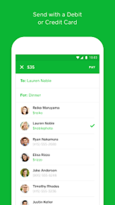 An application that you can associate with your credit or debit card and send money with a simple screen tap. Cash App For Android Download