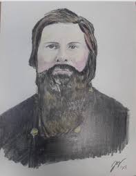 Honor plaza installation for Col at Wyse Fork Battlefield