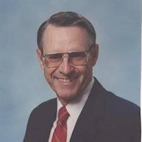 James Dwight Whitaker Obituary