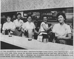 Hours may change under current circumstances Bakery Coffee Shop In Napa 1950s It S Still There Http Buttercreambakery Com Thewaywewere