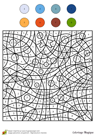 Coloriage magique 6eme tres difficile download coloriage en. Coloriage Magique Niveau Cm2 D Un Sapin De Noel