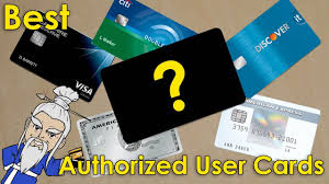 Adding authorized user to credit card. What You Need To Know About Authorized User Credit Card