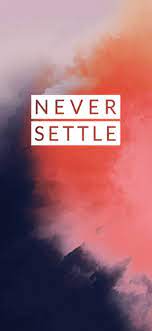 Oneplus 7t Wallpaper Ytechb Exclusive Oneplus Wallpapers Never Settle Wallpapers Blue Wallpaper Iphone