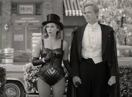 The first season of wandavision premiered on january 15, 2021 on disney+. Wandavision Don T Touch That Dial Tv Episode 2021 Imdb