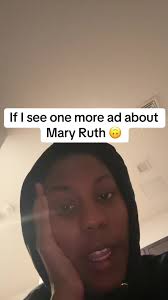 Mary Ruth Girl in Commercial
