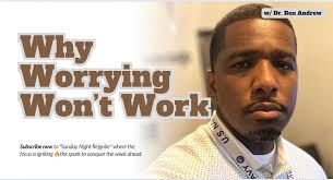 Why Worrying Won't Work