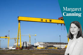 Margaret Canning: New year brings trepidation for Northern Ireland business  after eventful 2024