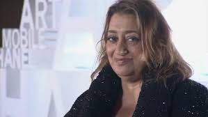 “There’s still a lot of unlocked doors. There’s still a lot to find out,  and do, and invent. I don’t think it’s the end of invention.” Zaha Hadid,  Born On This Day : 31 October 1950 (video by Horst ...