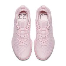 Nike LeBron 14 Low 'Prism Pink'. Nike SNKRS