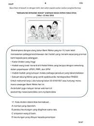 Soalan matematik tahun 3 kertas 1. Mitamito Mitamito Profile Pinterest