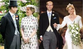 21.01.2021 · royal wedding dresses: Royals How Did Sophie Countess Of Wessex Meet Prince Edward Inside Their 20 Year Marriage Royalfamily