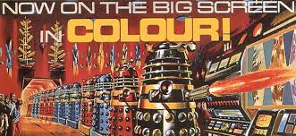 Sign up now to find fans of your favorite movies and shows! Summer Of Scifi Doctor Who And The Daleks Slice Of Scifi