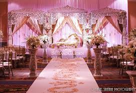 Event Decor Event Design Florida Indian Wedding Decorators White Theme Mandap Suhaag Garden Wedding Stage Wedding Stage Decorations Pakistani Wedding Stage