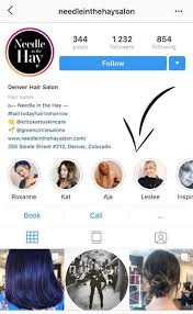 5 out of 5 stars. How To Craft A Salon Instagram Bio That Generates Clients