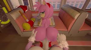 Sonic (series) Amy Rose 1futa 3d - Lewd.ninja