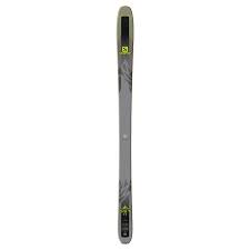 Salomon Qst 92 Skis Skis Only Price